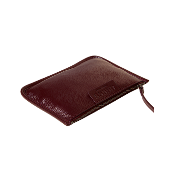 CALELLA DISTRESSED SHOULDER BAG