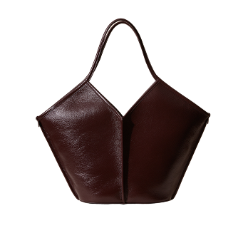 CALELLA DISTRESSED SHOULDER BAG
