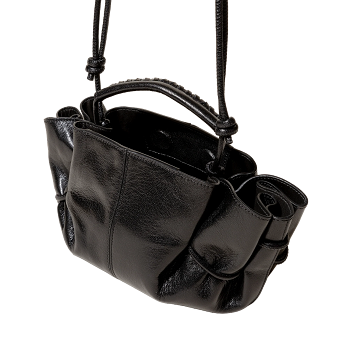 ARTA MINI LEATHER CROSSBODY BAG