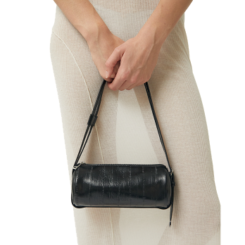 BROOKE MINI BARREL BAG