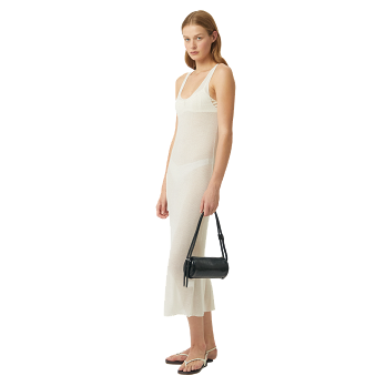 BROOKE MINI BARREL BAG