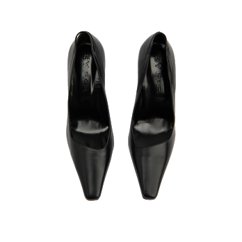 DIVA NAPPA LEATHER PUMP