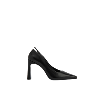 DIVA NAPPA LEATHER PUMP