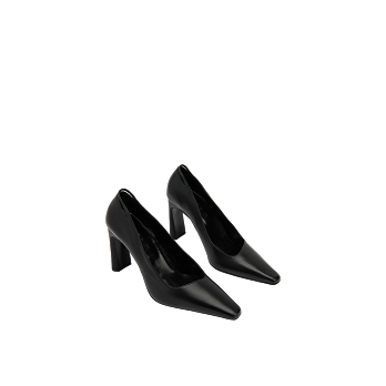 DIVA NAPPA LEATHER PUMP