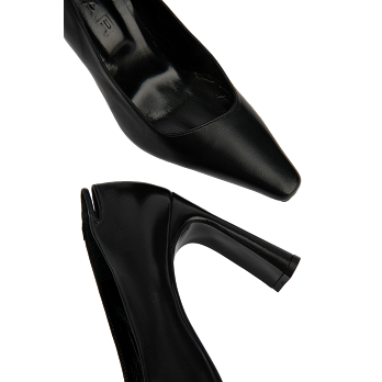 DIVA NAPPA LEATHER PUMP