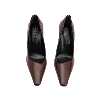 DIVA NAPPA LEATHER PUMP
