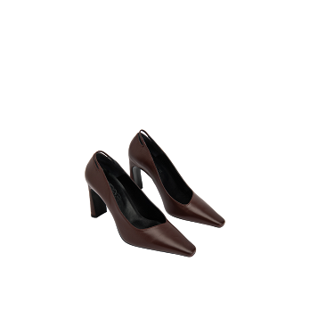 DIVA NAPPA LEATHER PUMP