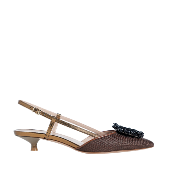 AIDAL SLINGBACKS