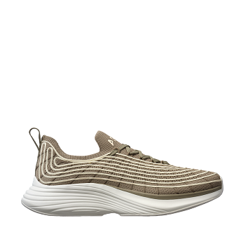 TECHLOOM ZIPLINE SNEAKERS
