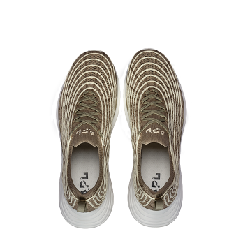 TECHLOOM ZIPLINE SNEAKERS