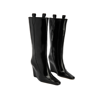 DRAMA SEMI PATENT BOOT