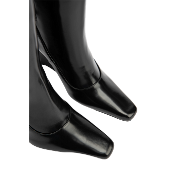 DRAMA SEMI PATENT BOOT