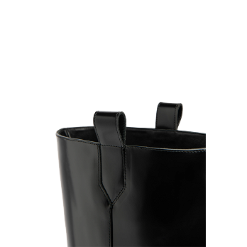DRAMA SEMI PATENT BOOT