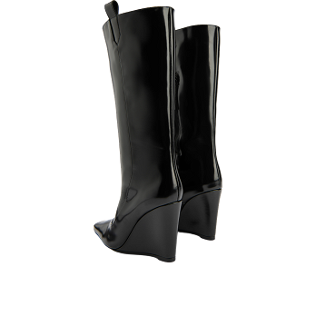 DRAMA SEMI PATENT BOOT