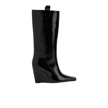 DRAMA SEMI PATENT BOOT