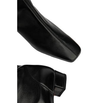 EDIE LEATHER BOOT