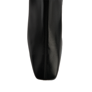 EDIE LEATHER BOOT