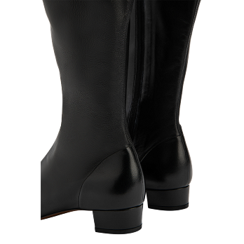 EDIE LEATHER BOOT