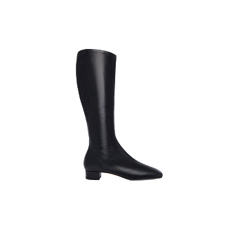 EDIE LEATHER BOOT