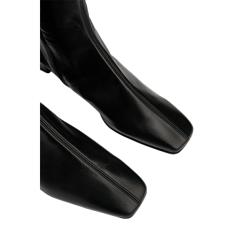 EDIE LEATHER BOOT