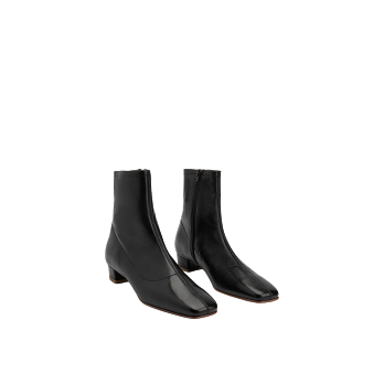 ESTE LEATHER ANKLE BOOT