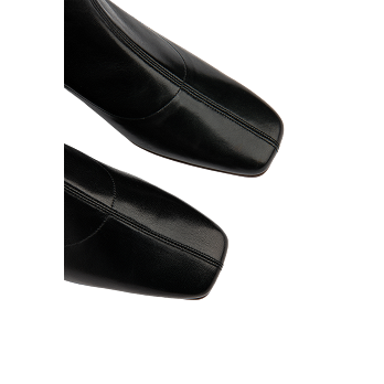 ESTE LEATHER ANKLE BOOT