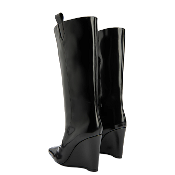 DRAMA SEMI PATENT BOOT