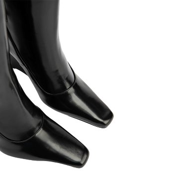 DRAMA SEMI PATENT BOOT