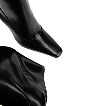 DRAMA SEMI PATENT BOOT