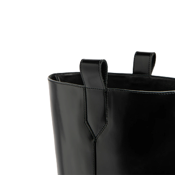 DRAMA SEMI PATENT BOOT