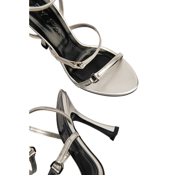 GALA METALLIC SANDAL