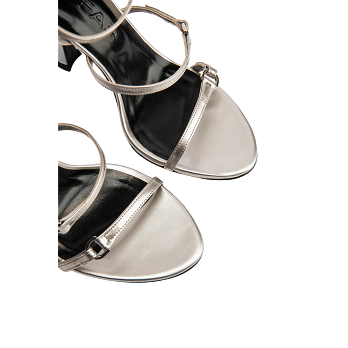 GALA METALLIC SANDAL