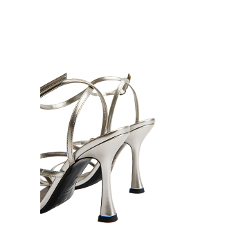 GALA METALLIC SANDAL