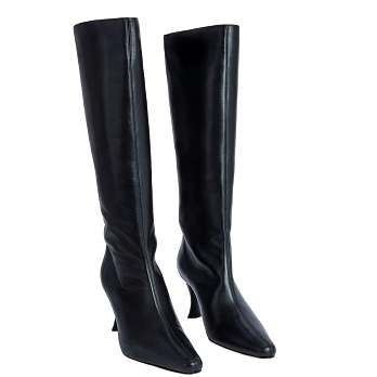 STEVIE 42 CALF LEATHER BOOT