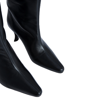 STEVIE 42 CALF LEATHER BOOT