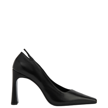 DIVA NAPPA LEATHER PUMP