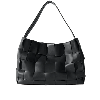 WOVEN LARGE TOTE