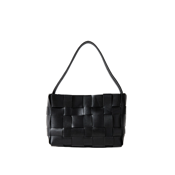 WOVEN MINI TOTE