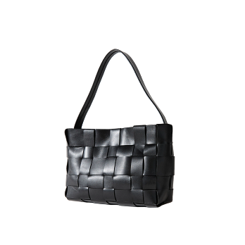 WOVEN MINI TOTE