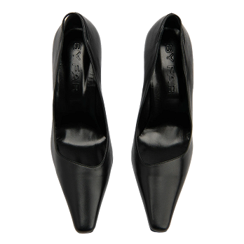 DIVA NAPPA LEATHER PUMP