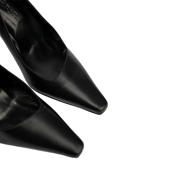 DIVA NAPPA LEATHER PUMP