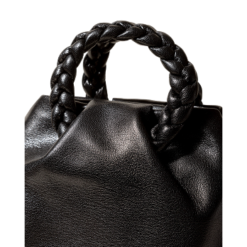 BOMBON M SHINY SUPPLE TOTE BAG