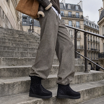 BORMIO ANKLE BOOTS