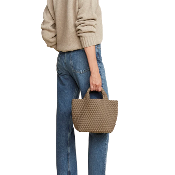 ST BARTHS SMALL TOTE