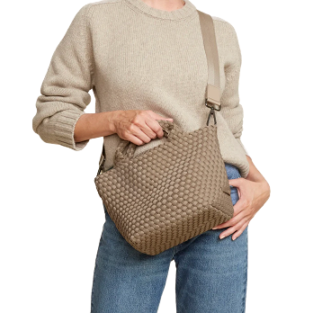 ST BARTHS SMALL TOTE