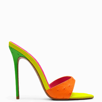 TROPICAL OSTRICH 120 MULES