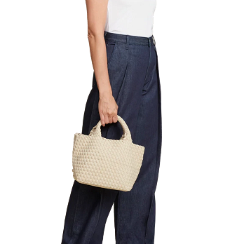 ST BARTHS SMALL TOTE