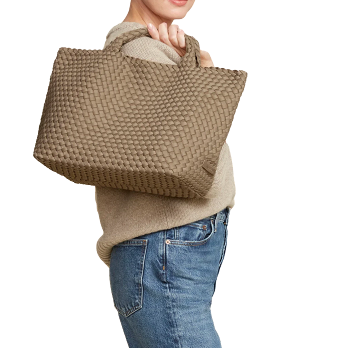 ST BARTHS MEDIUM TOTE