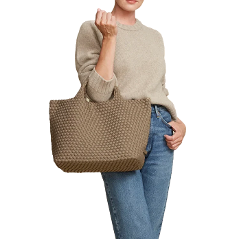 ST BARTHS MEDIUM TOTE