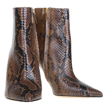 PYTHON 105 ANKLE BOOTS
